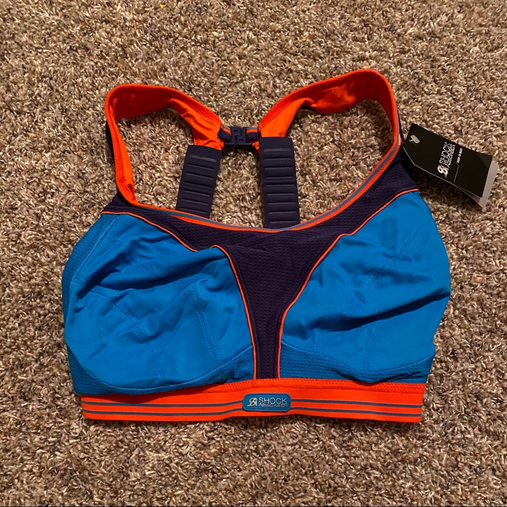 Shock Absorber Sports Bra